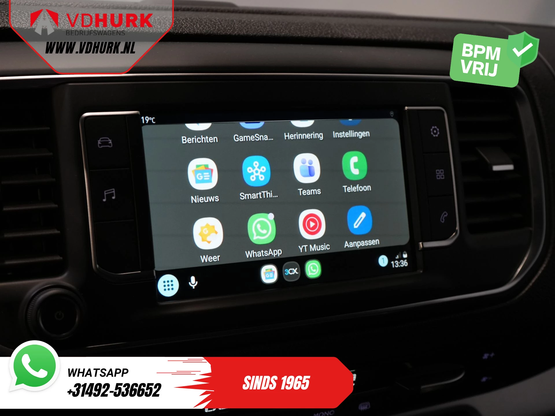 Hoofdafbeelding Opel Vivaro