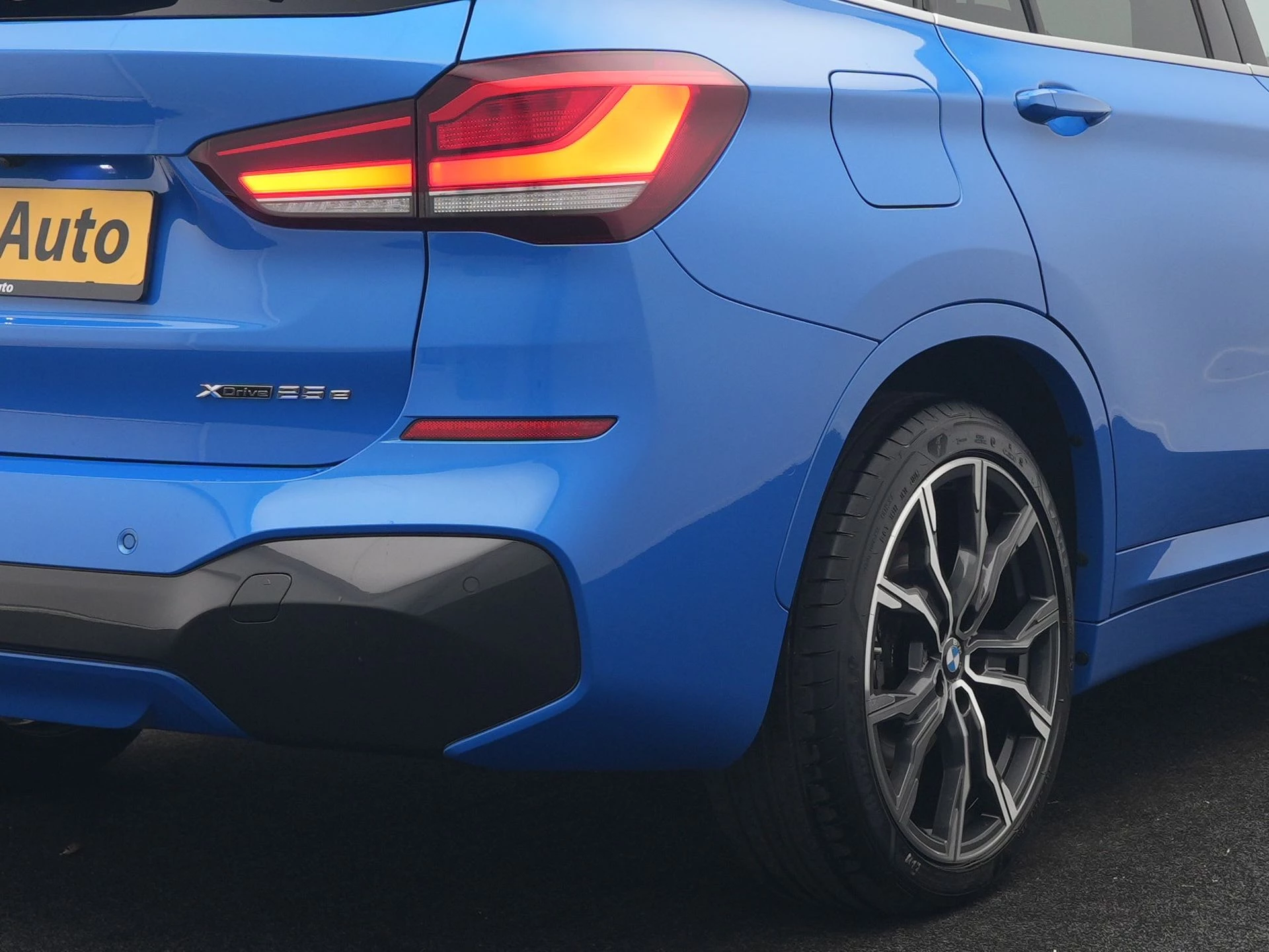 Hoofdafbeelding BMW X1