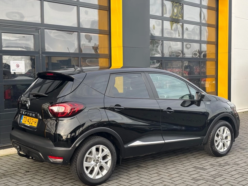 Hoofdafbeelding Renault Captur