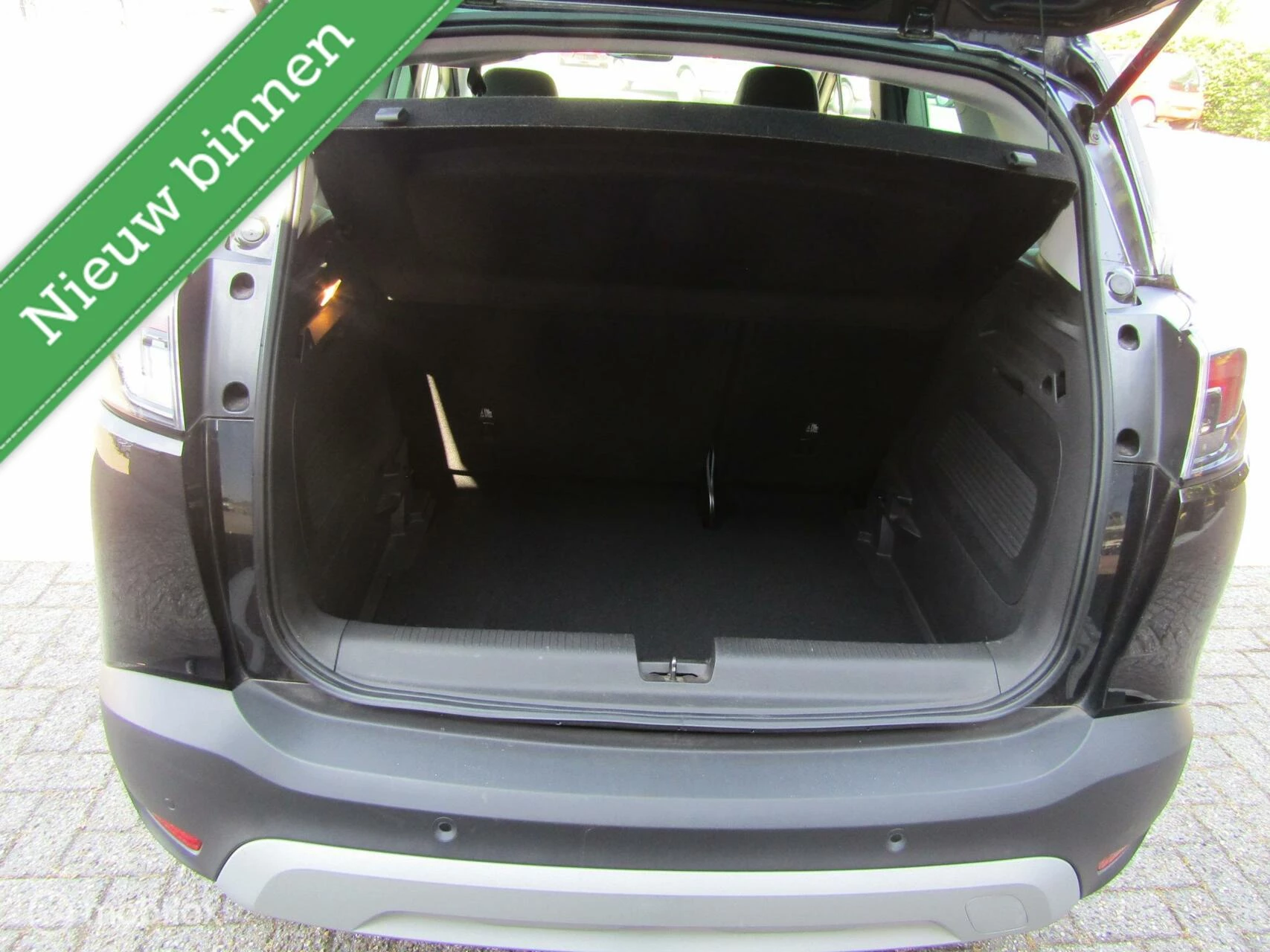 Hoofdafbeelding Opel Crossland