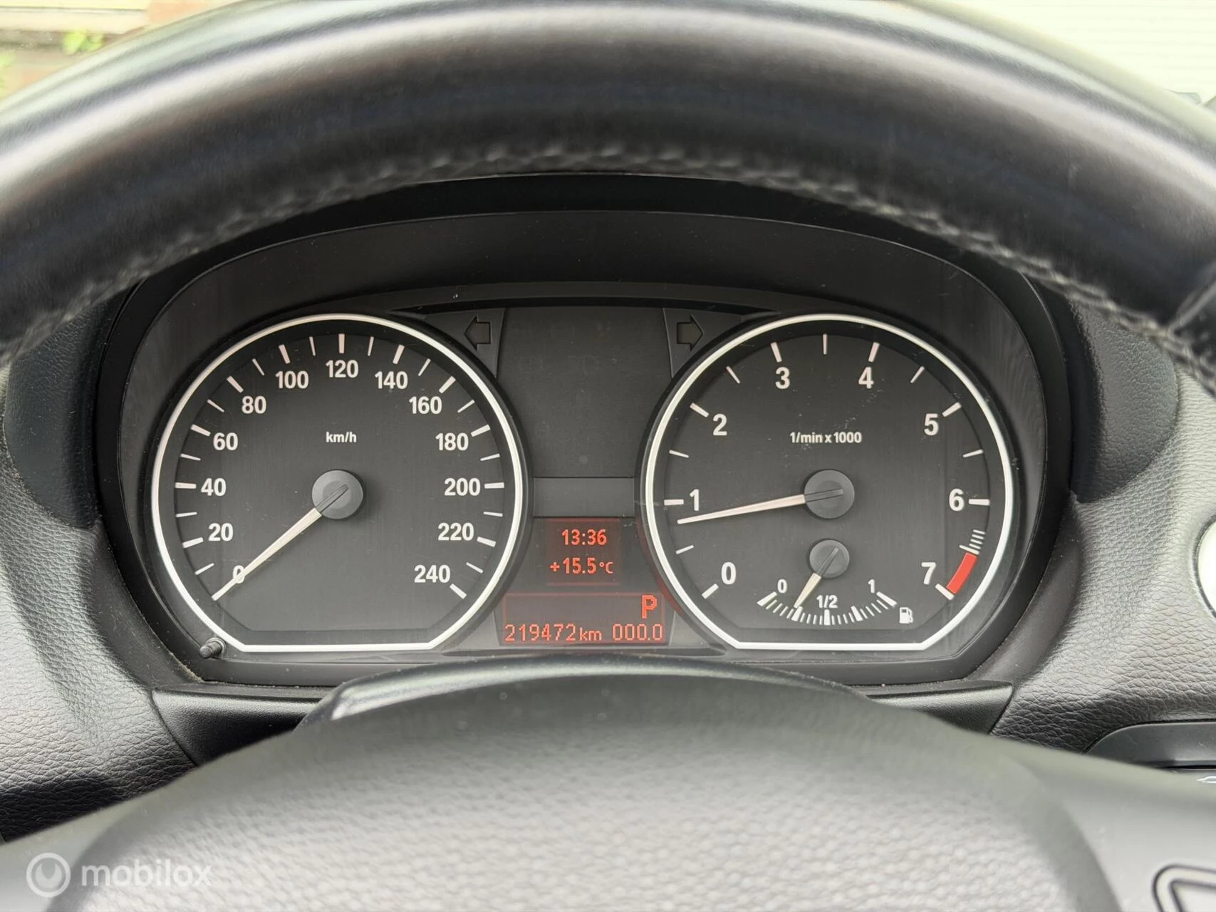 Hoofdafbeelding BMW 1 Serie