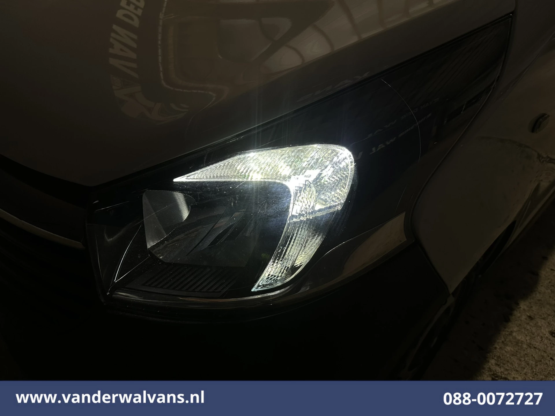 Hoofdafbeelding Opel Vivaro