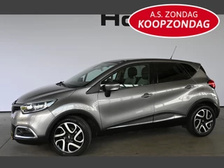 Renault Captur 1.5 dCi Dynamique Automaat Clima Navigatie Trekhaak Rijklaarprijs Inruil Mogelijk!