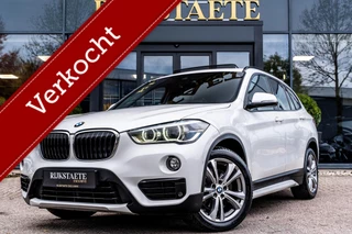 BMW X1 xDrive20i|PANO|H&K|PDC|HEAD-UP|18''|M-PAKKET