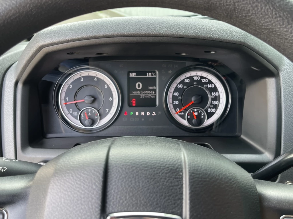 Hoofdafbeelding Dodge Ram Pick-Up