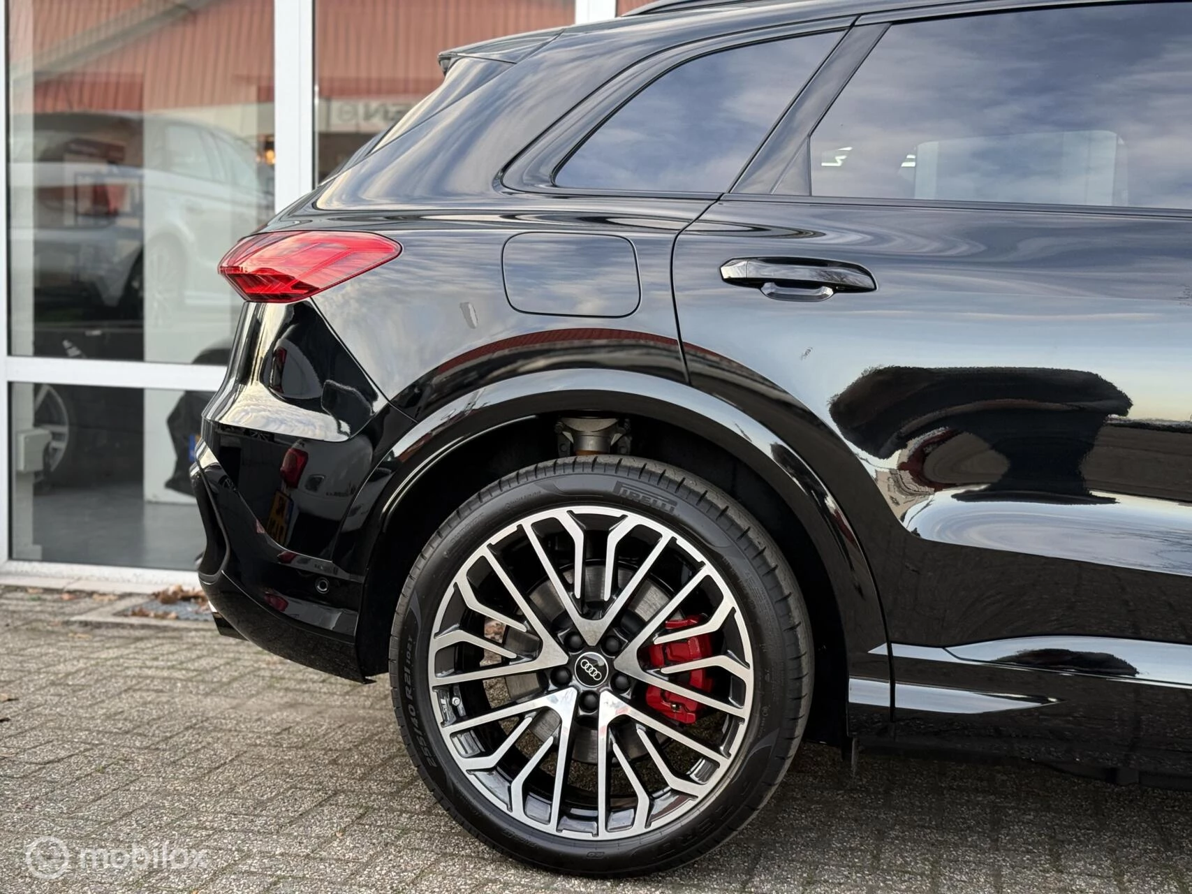 Hoofdafbeelding Audi Q5