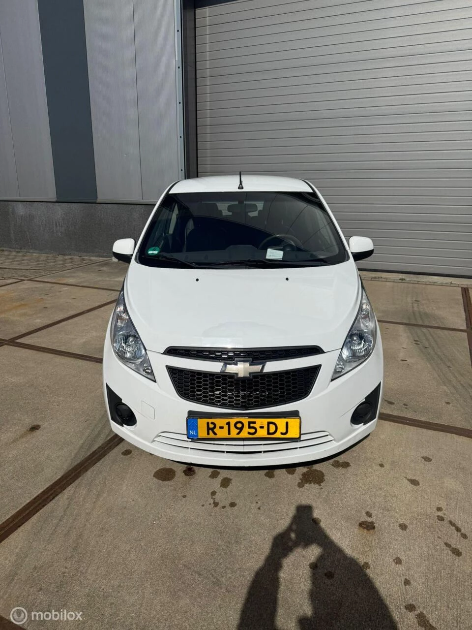 Hoofdafbeelding Chevrolet Spark