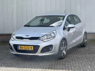 Kia Rio 1.2 CVVT Super Pack