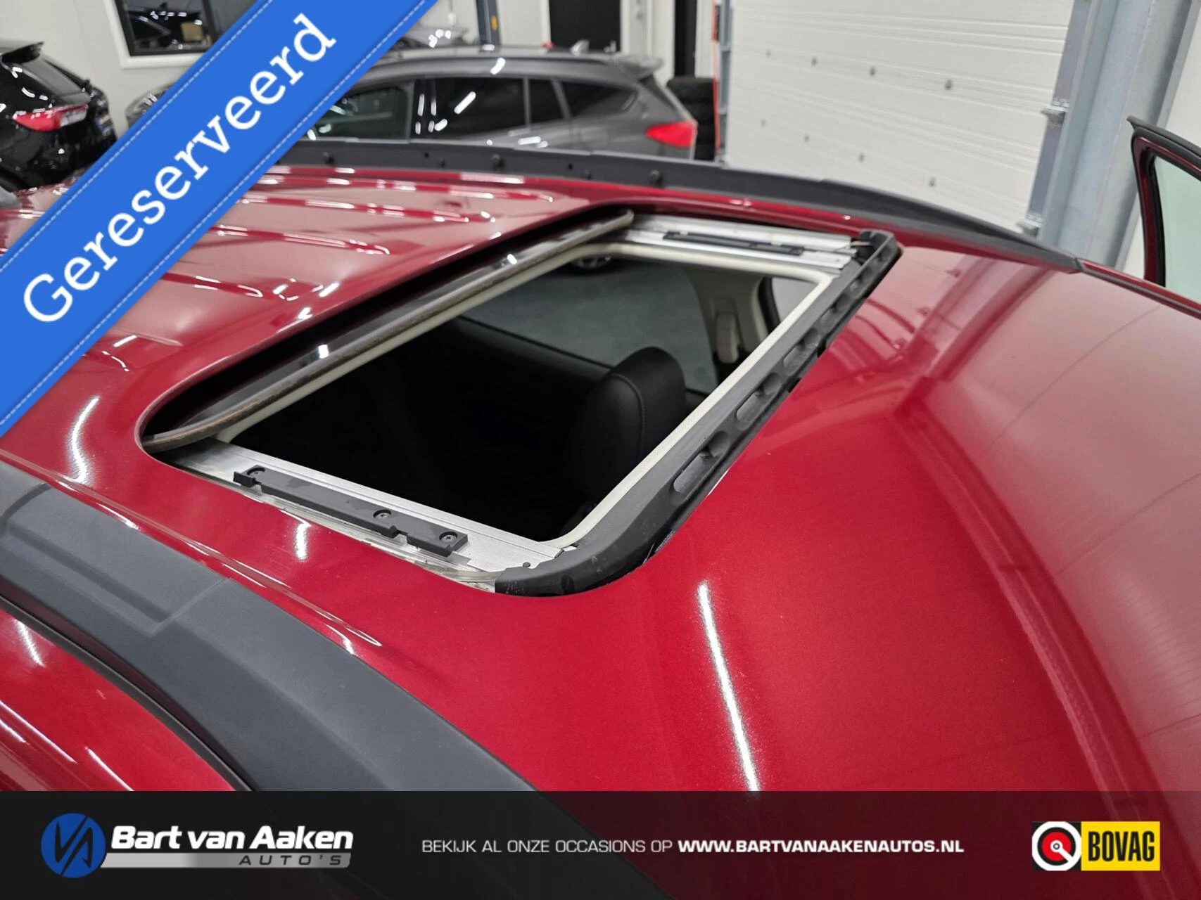 Hoofdafbeelding Ford EcoSport