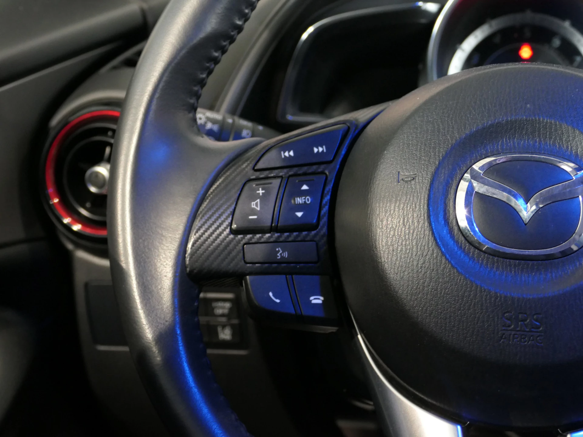 Hoofdafbeelding Mazda CX-3