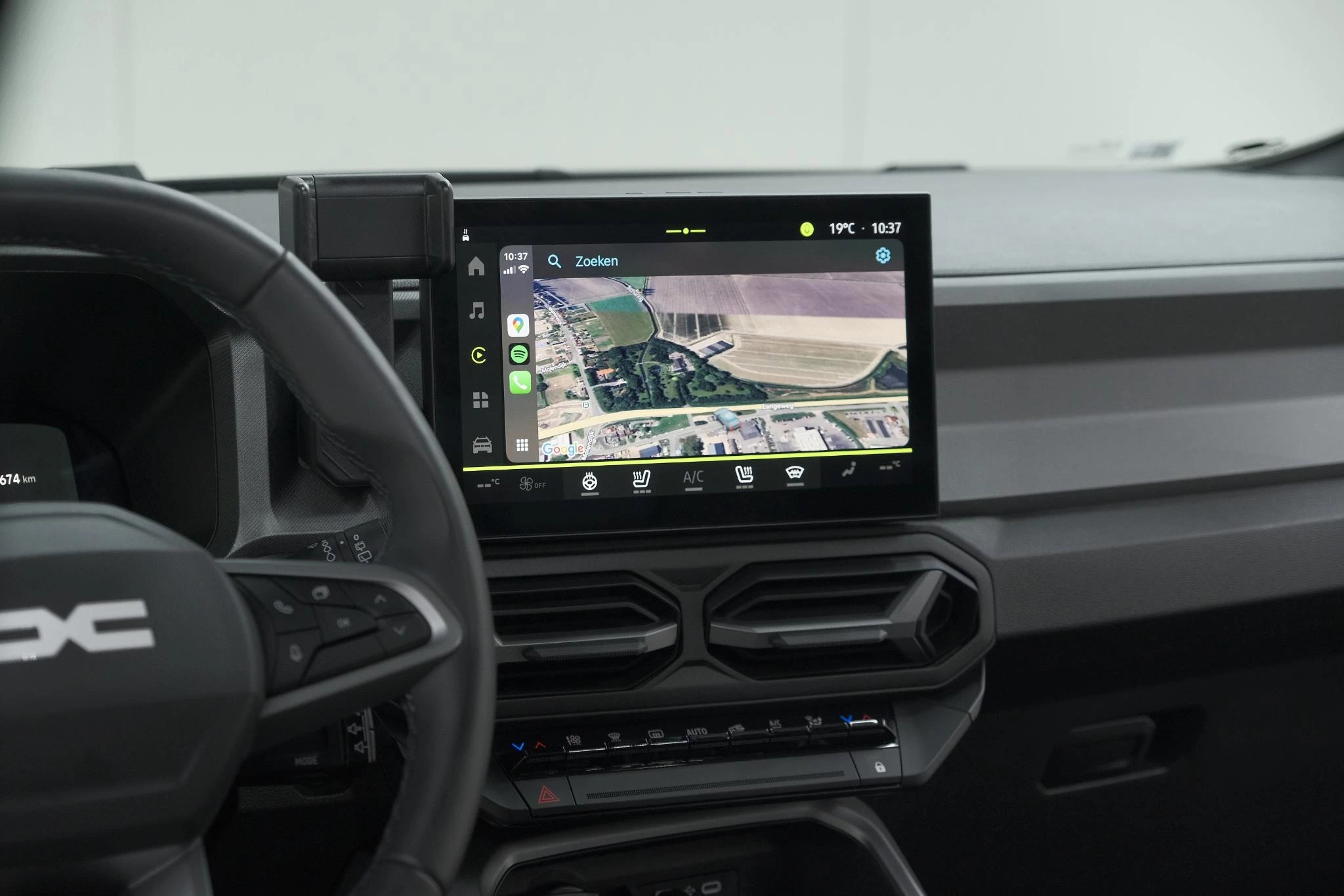 Hoofdafbeelding Dacia Bigster