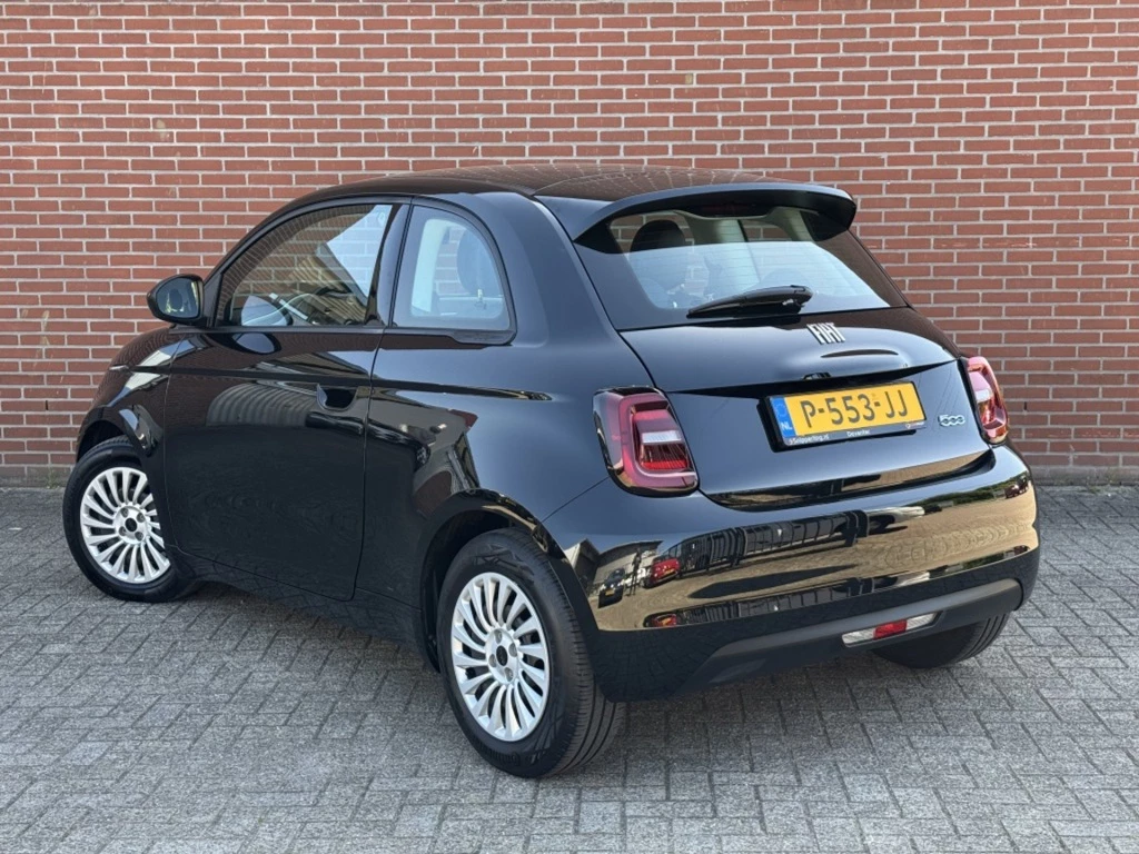 Hoofdafbeelding Fiat 500e