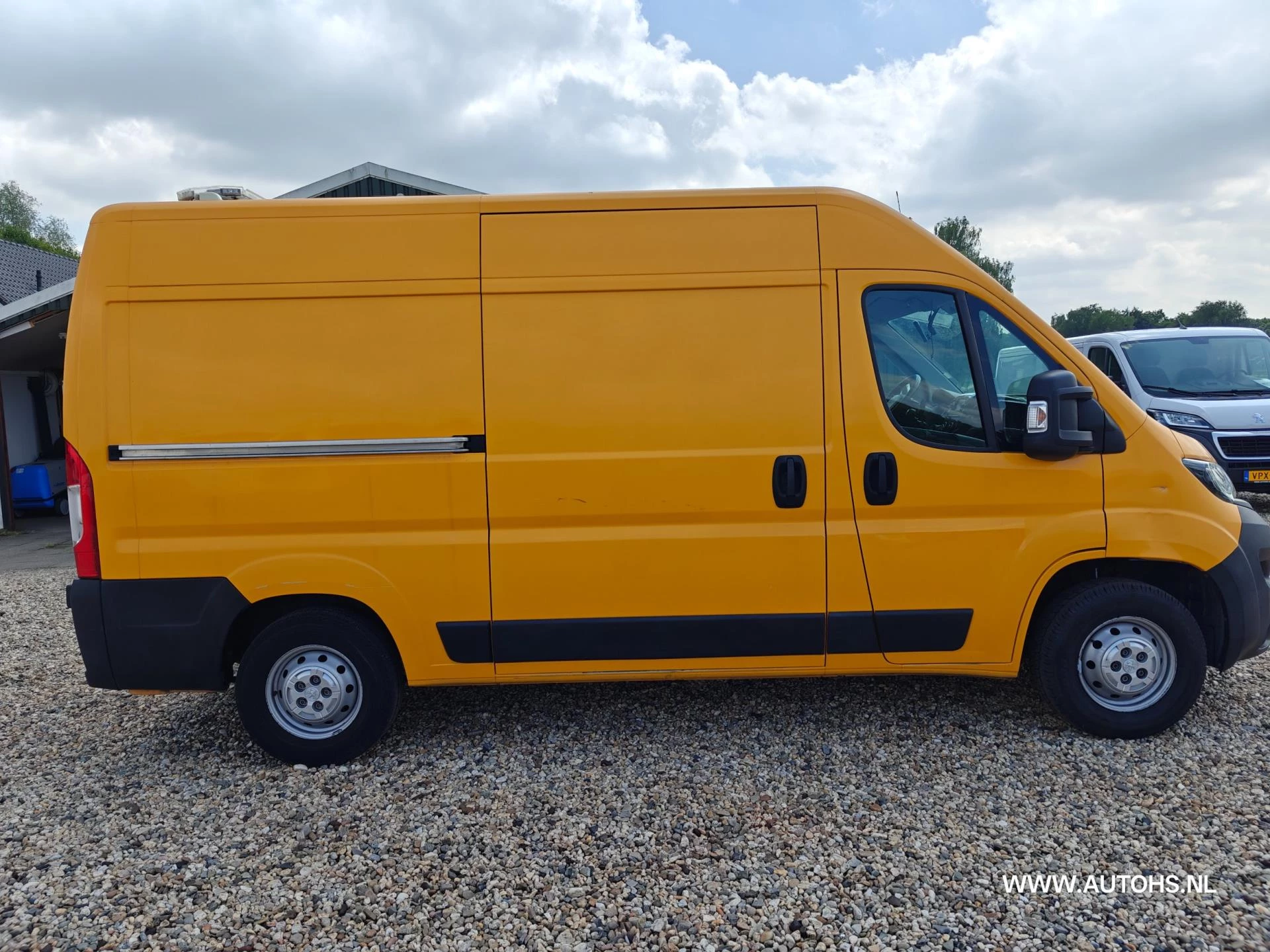 Hoofdafbeelding Peugeot Boxer