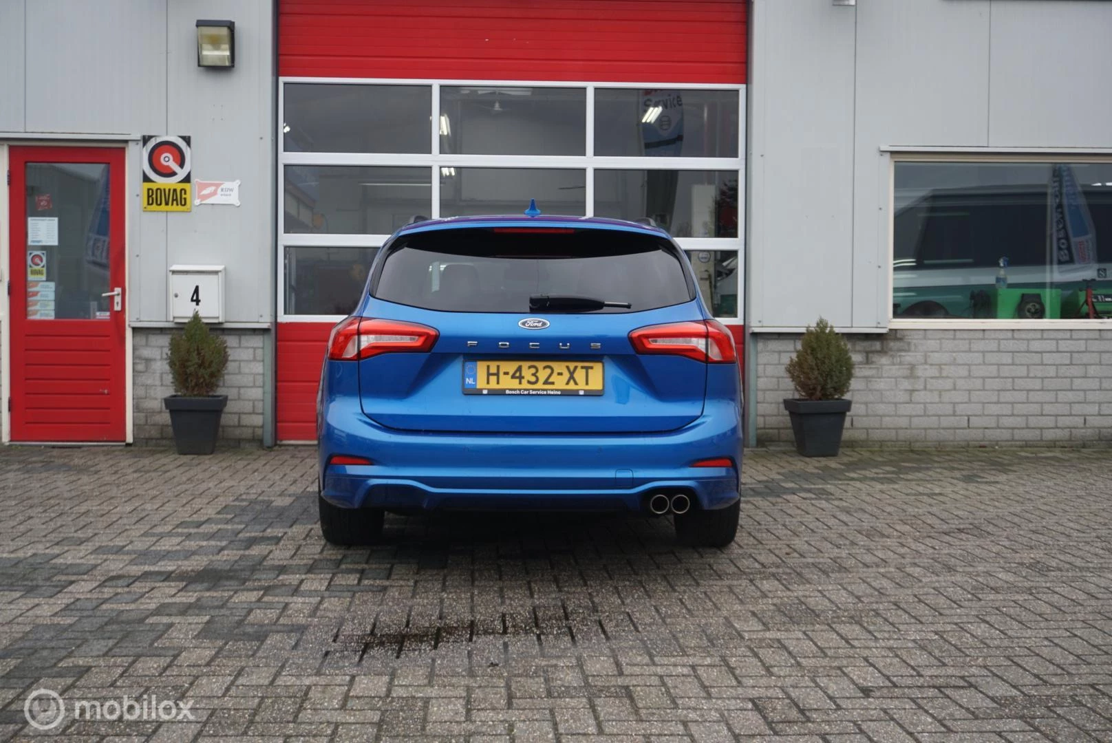 Hoofdafbeelding Ford Focus