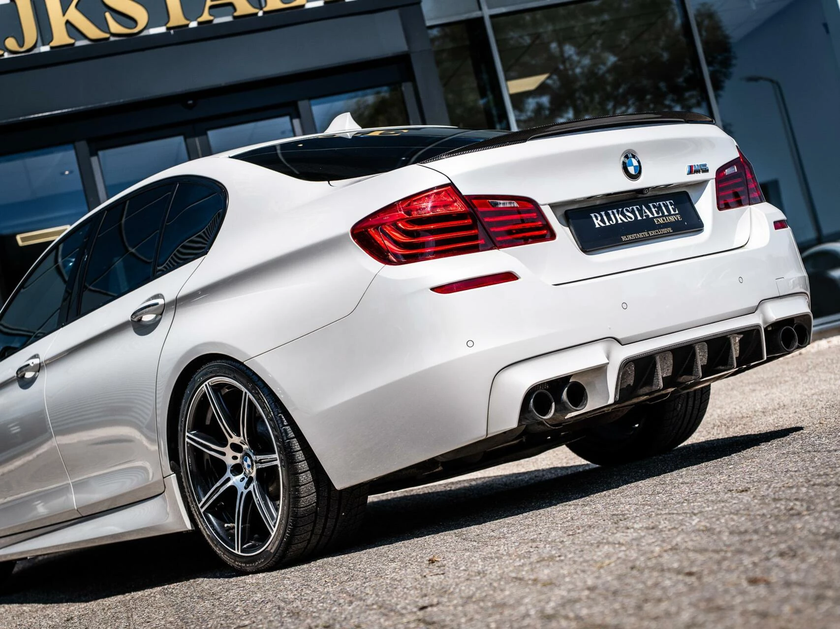 Hoofdafbeelding BMW M5
