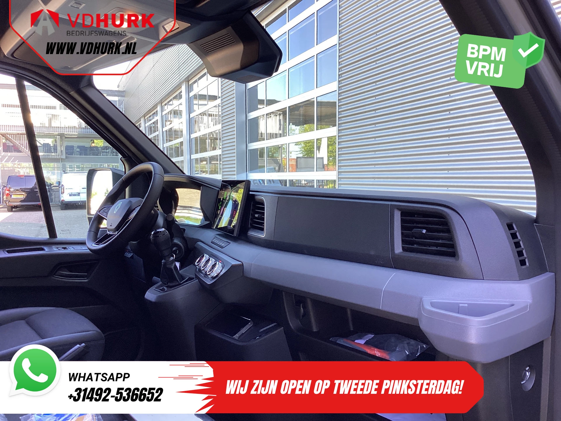 Hoofdafbeelding Renault Master