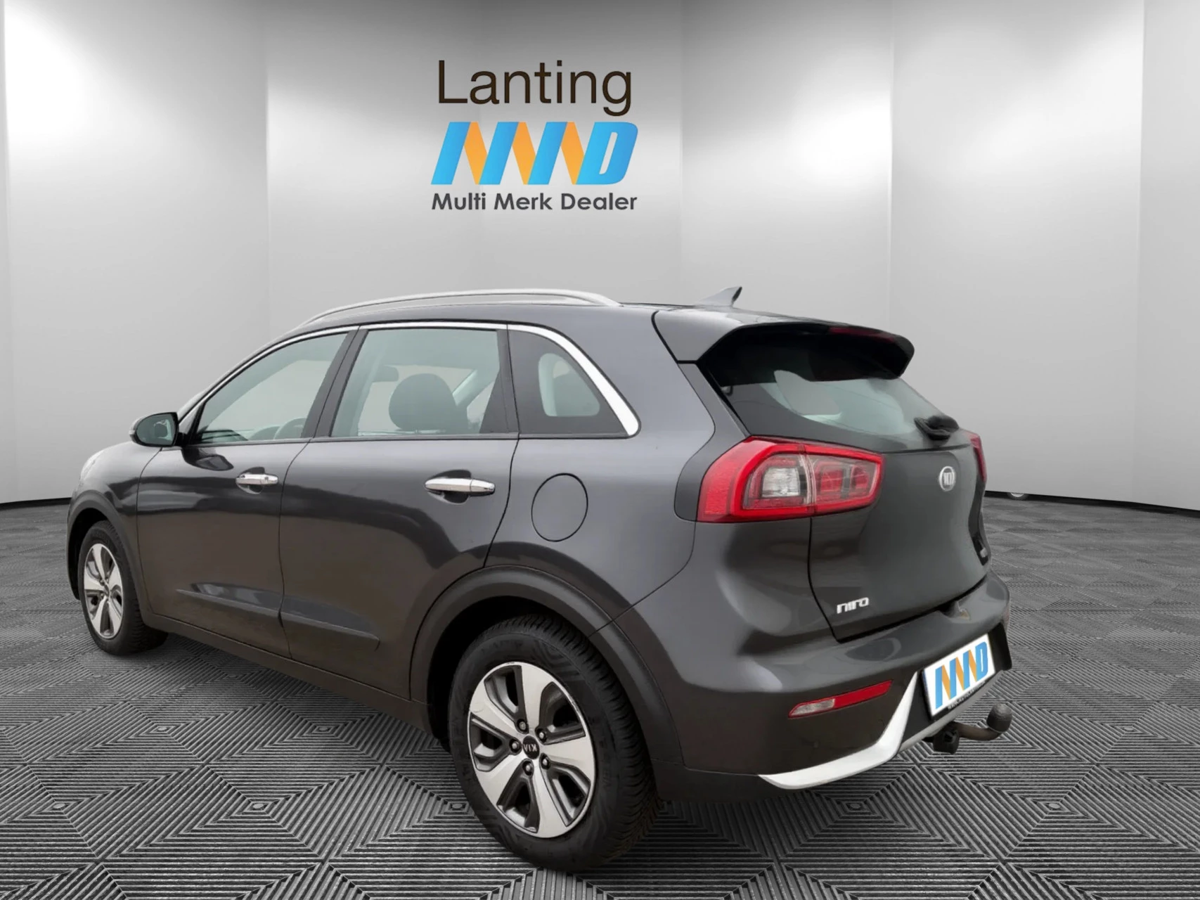 Hoofdafbeelding Kia Niro