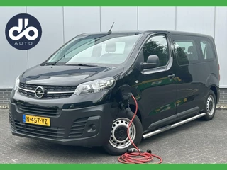 Hoofdafbeelding Opel Vivaro-e Opel Vivaro-e Combi L2H1 75 kWh 9 PERSOONS I INCL. BTW I 1e EIGENAAR