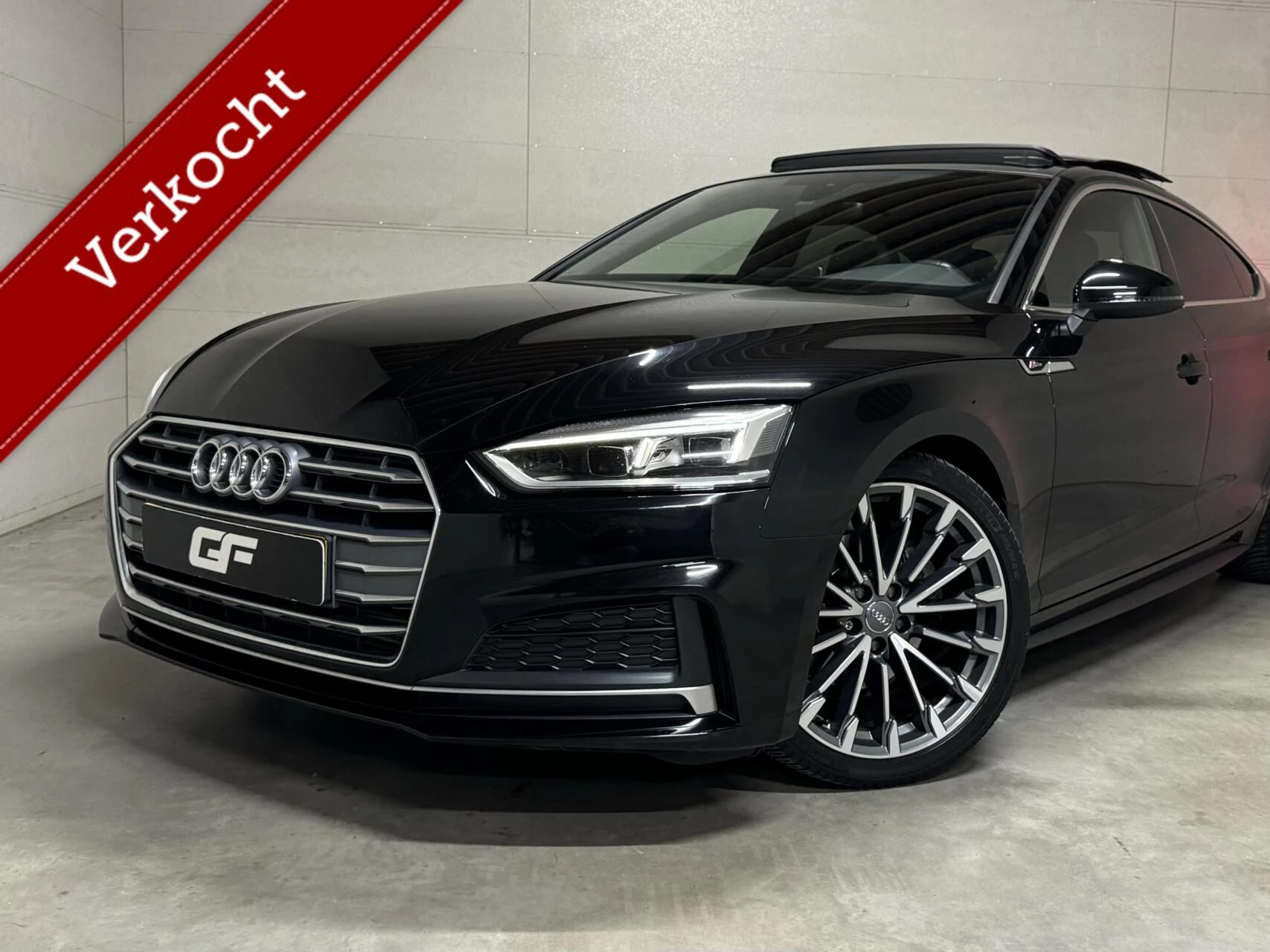 Hoofdafbeelding Audi A5