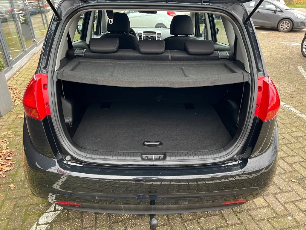 Hoofdafbeelding Kia Venga