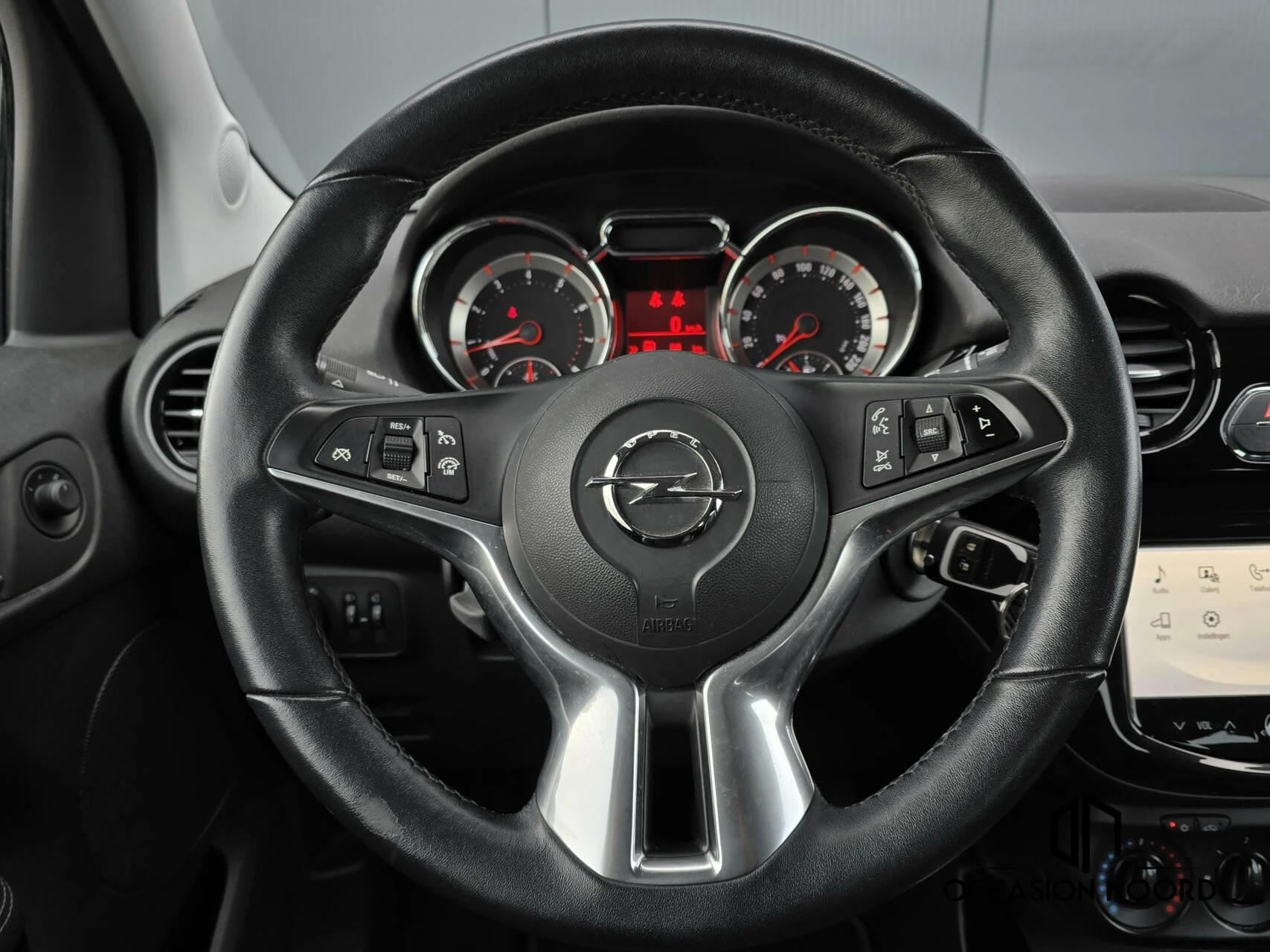 Hoofdafbeelding Opel ADAM