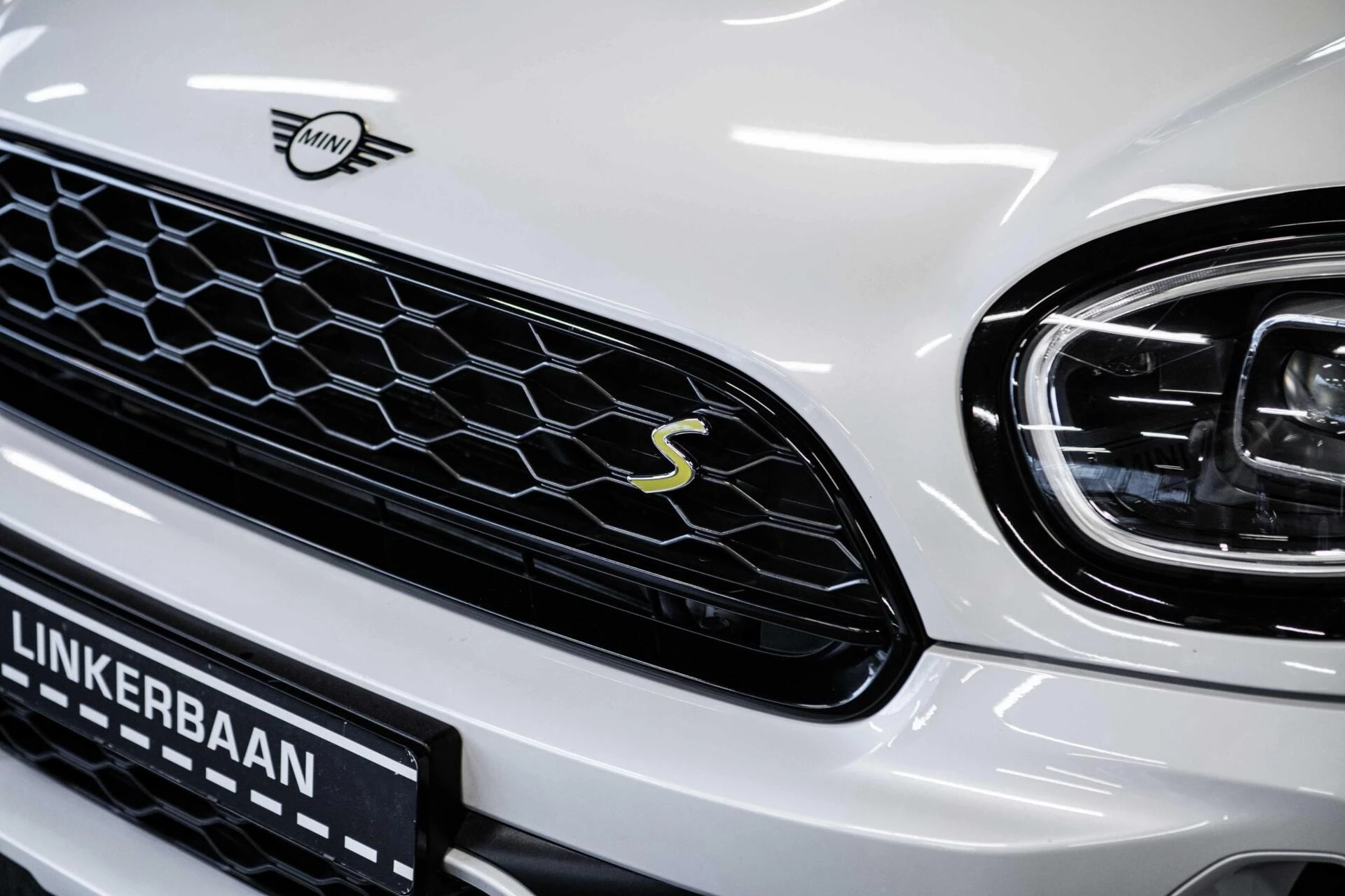 Hoofdafbeelding MINI Countryman