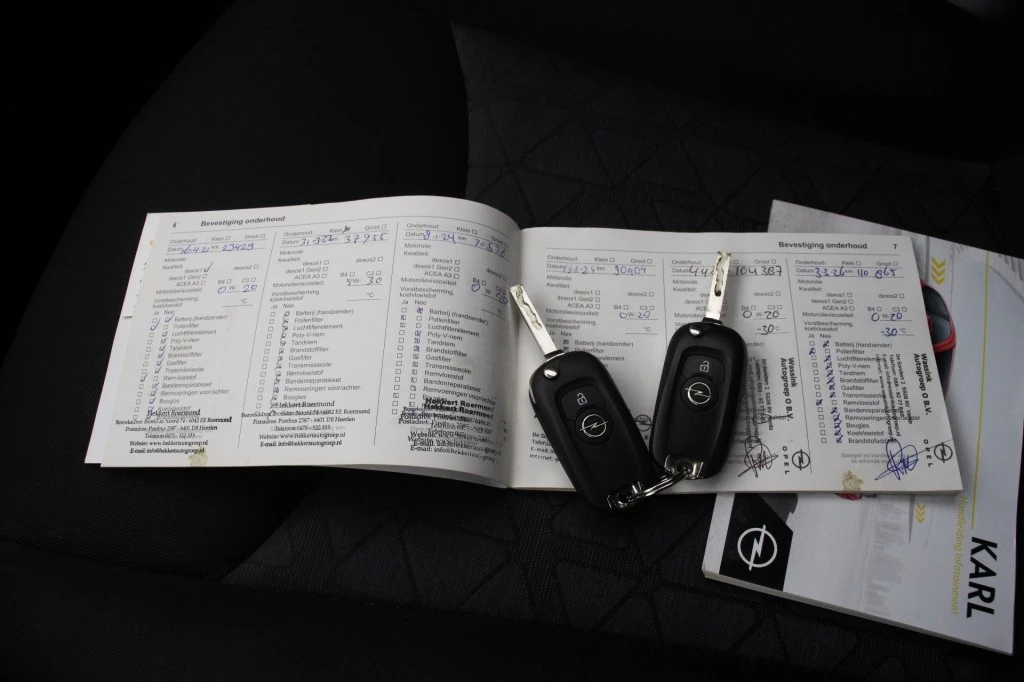 Hoofdafbeelding Opel KARL