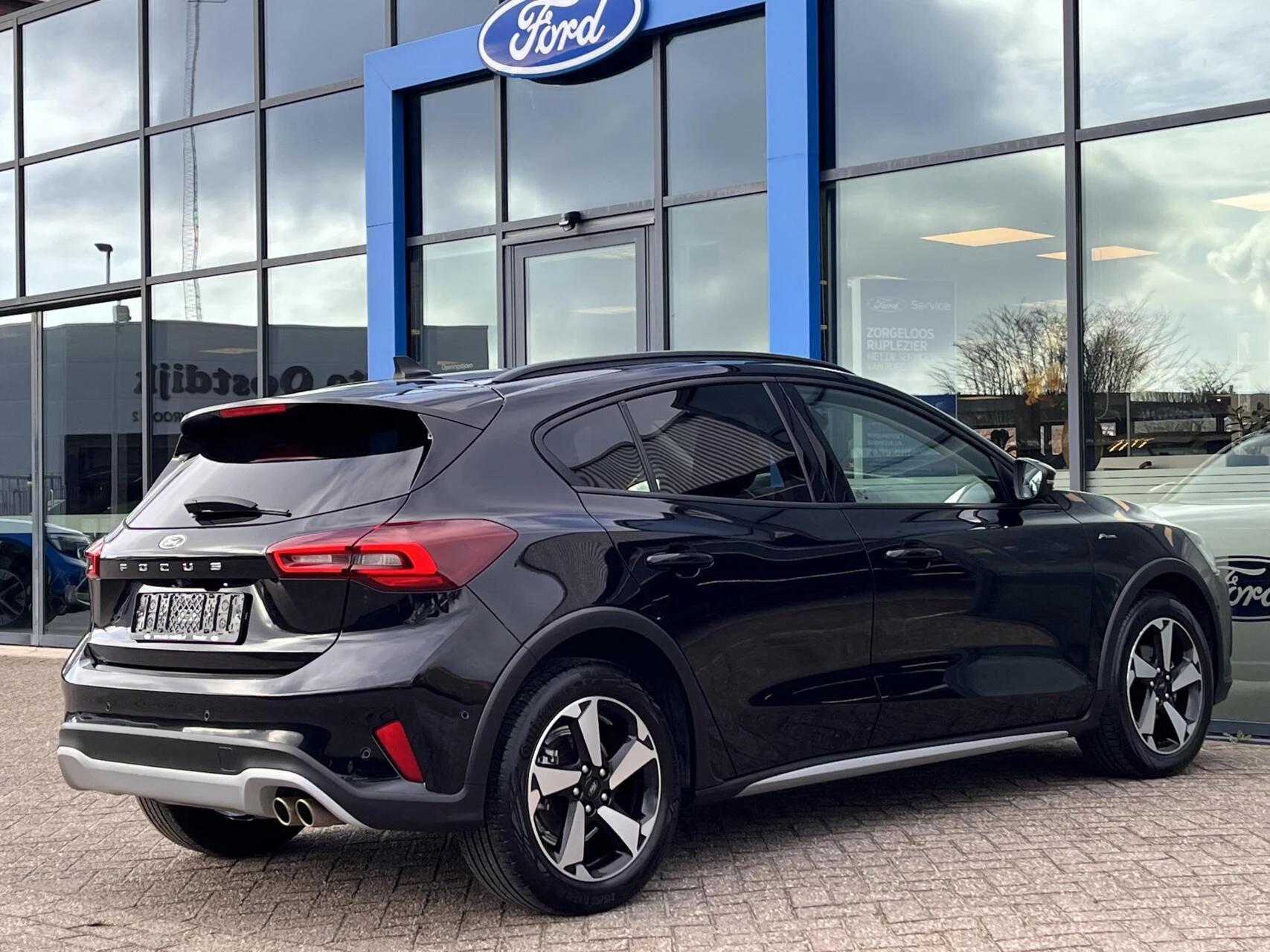 Hoofdafbeelding Ford Focus