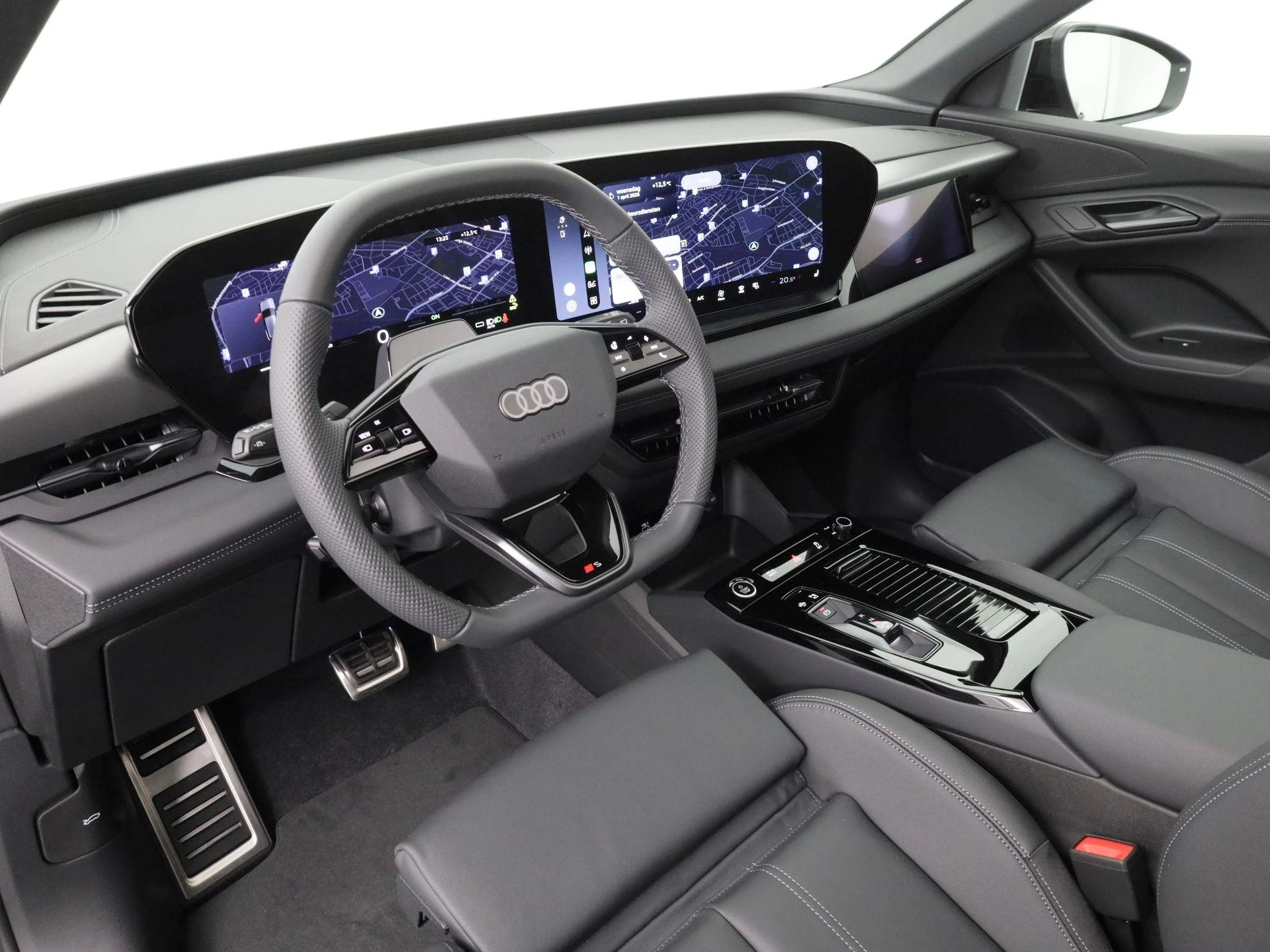 Hoofdafbeelding Audi Q6 e-tron