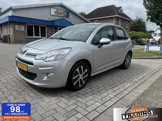 Citroen C3 1.2 PureTech Exclusive navi pdc clima cruise