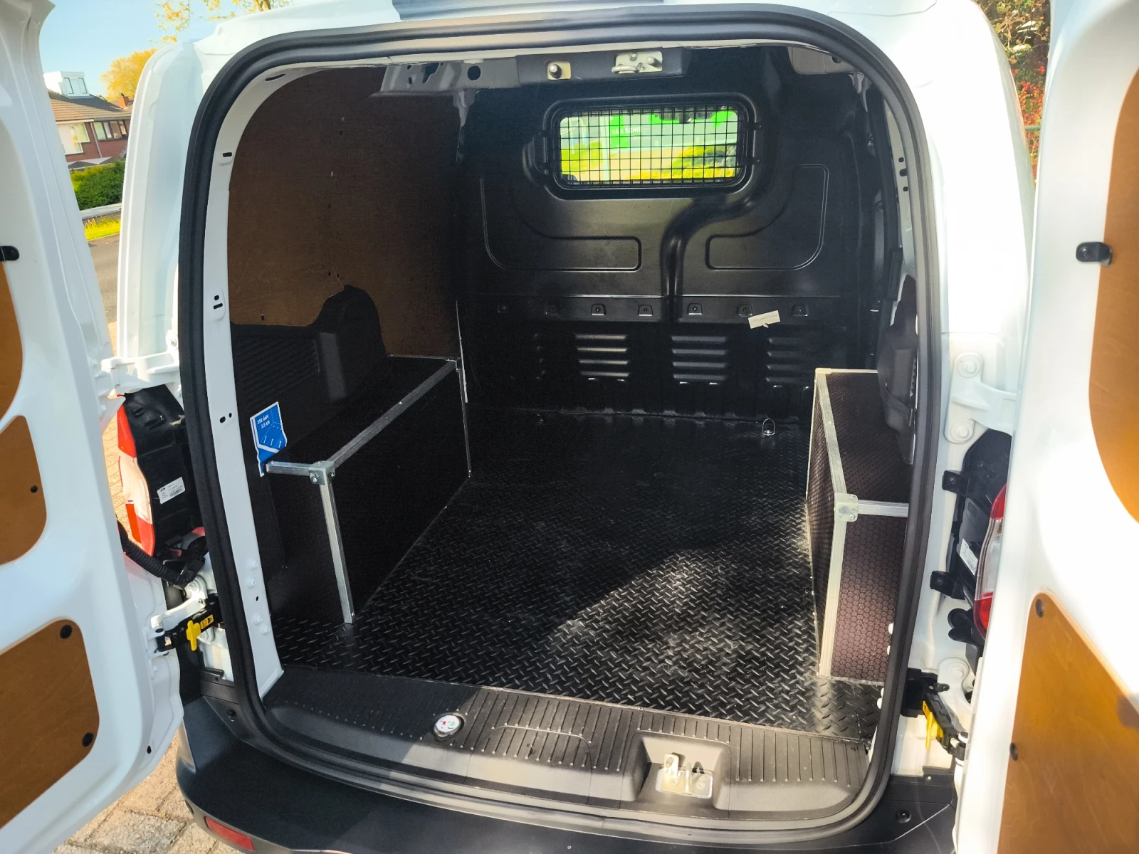 Hoofdafbeelding Ford Transit Courier
