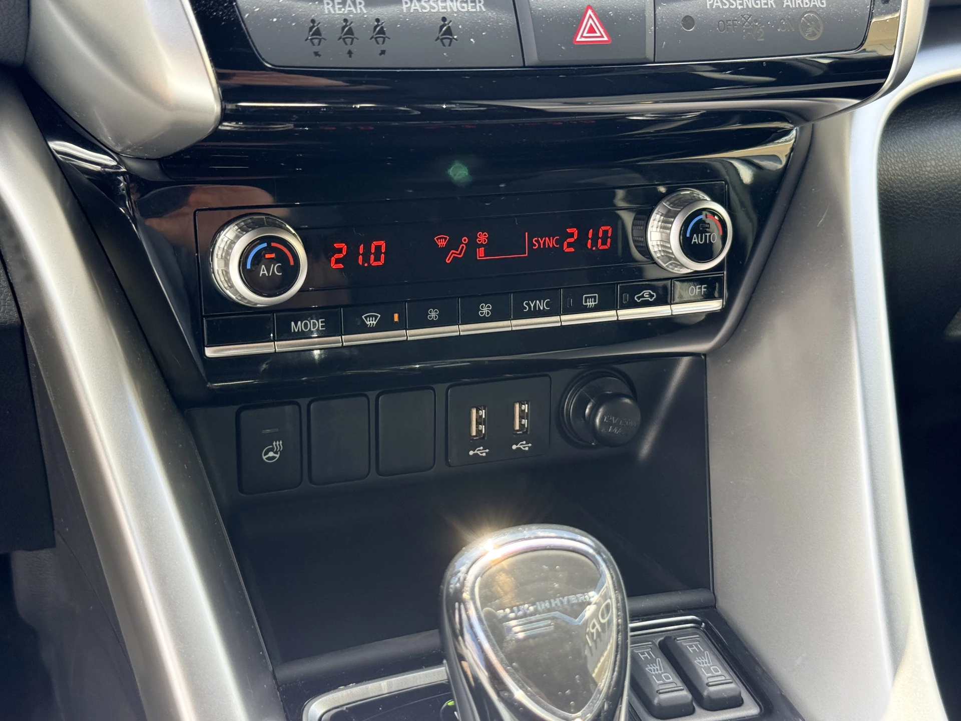 Hoofdafbeelding Mitsubishi Eclipse Cross