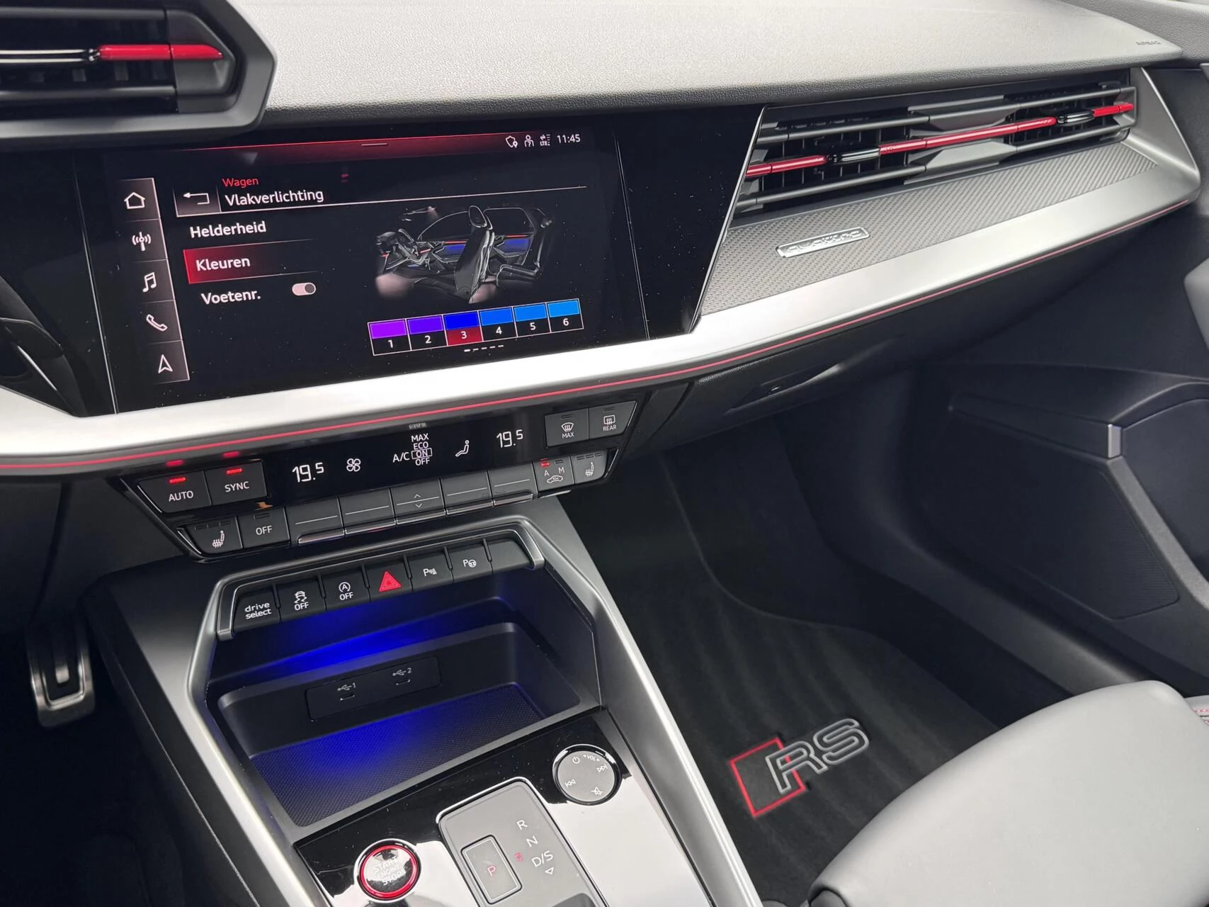 Hoofdafbeelding Audi RS3