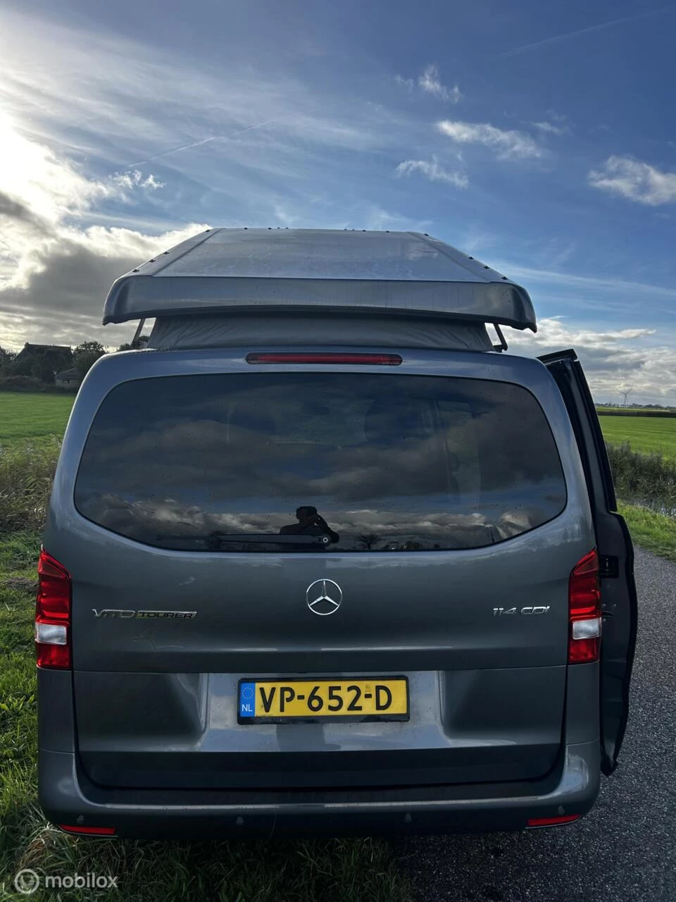 Hoofdafbeelding Mercedes-Benz Vito