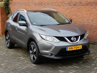 Hoofdafbeelding Nissan QASHQAI Nissan QASHQAI 1.2 CONNECT EDITION Panoramadak