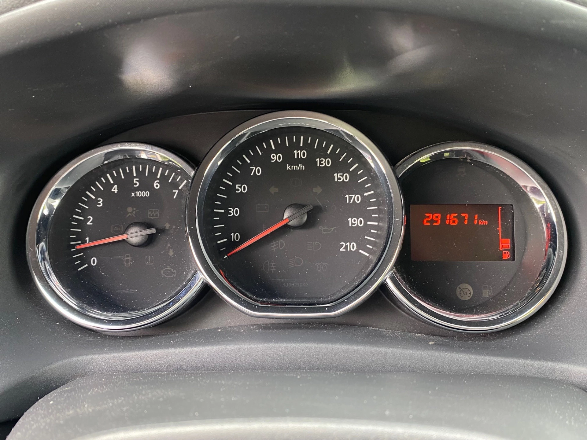 Hoofdafbeelding Dacia Logan