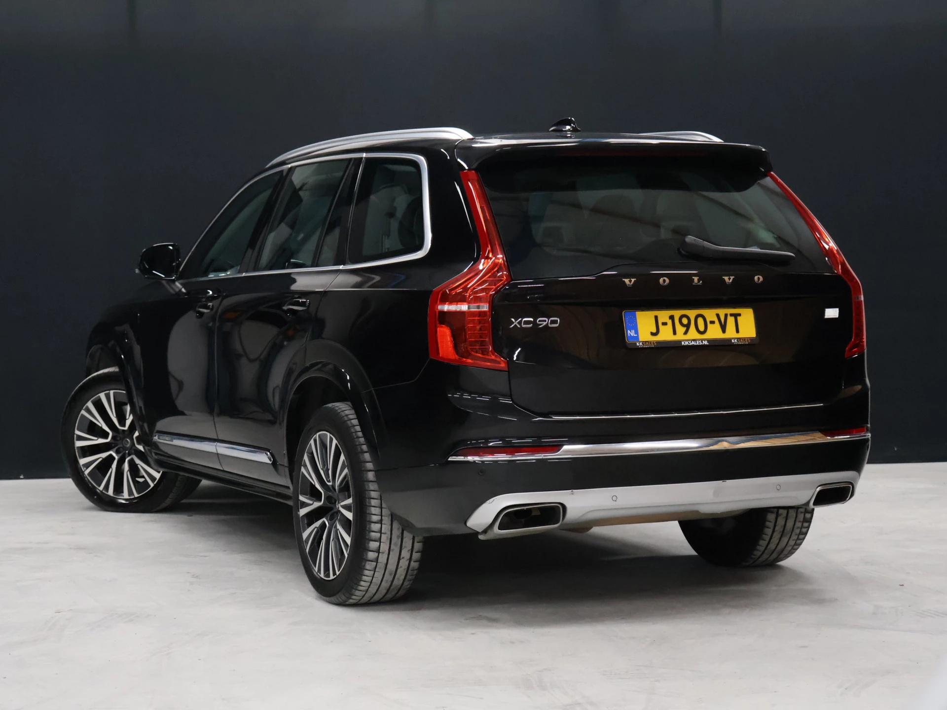 Hoofdafbeelding Volvo XC90
