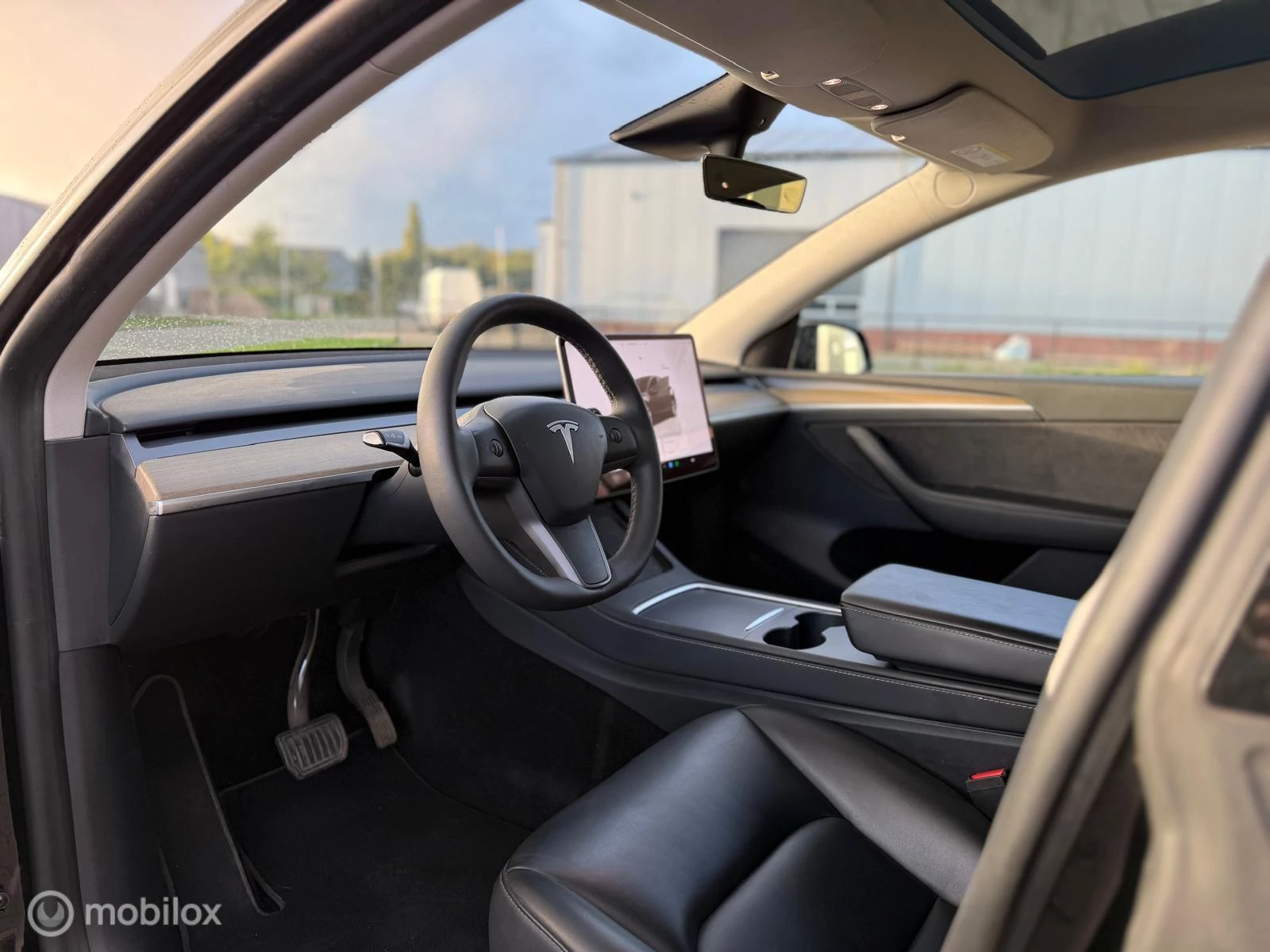 Hoofdafbeelding Tesla Model Y