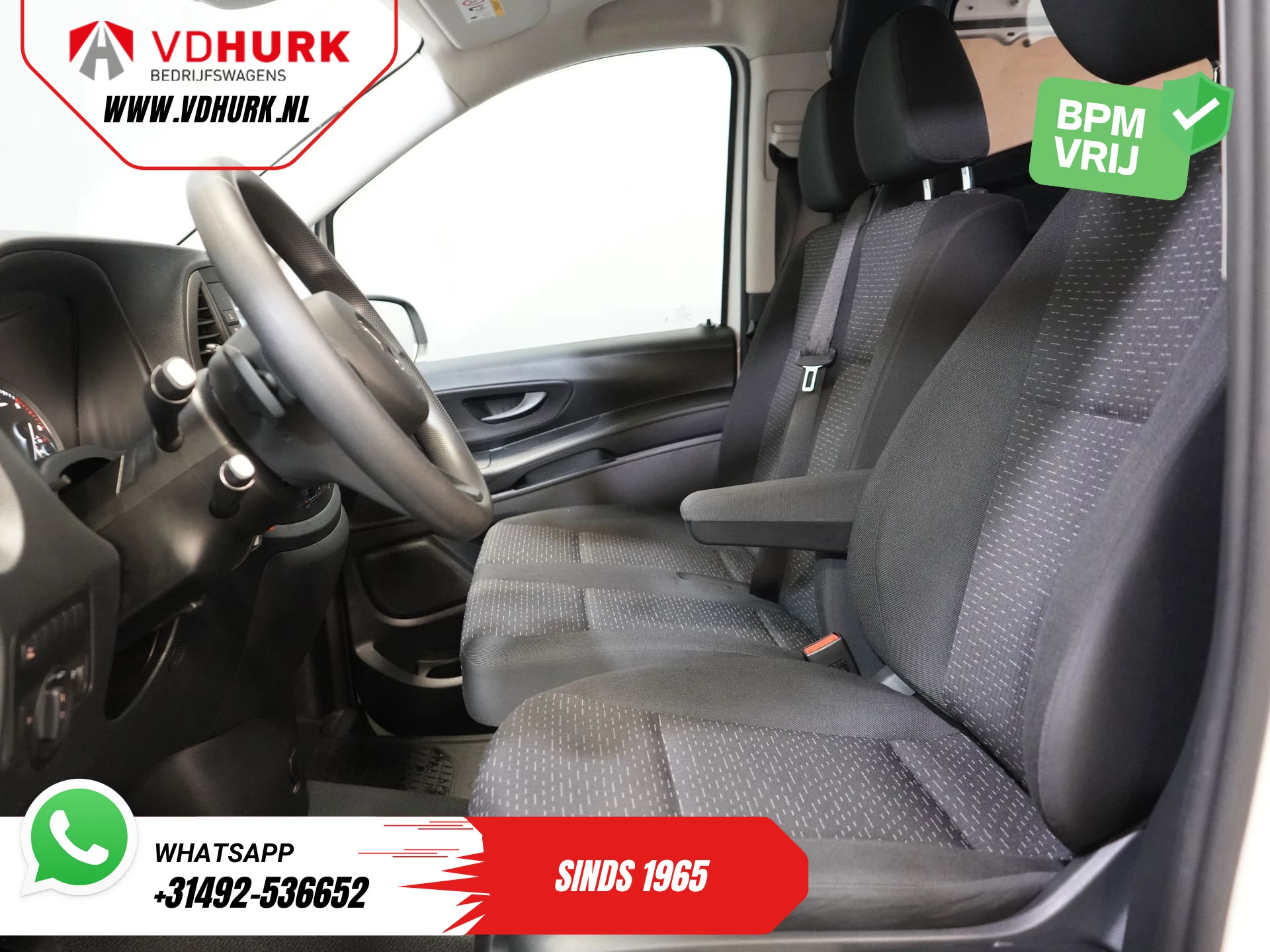 Hoofdafbeelding Mercedes-Benz Vito