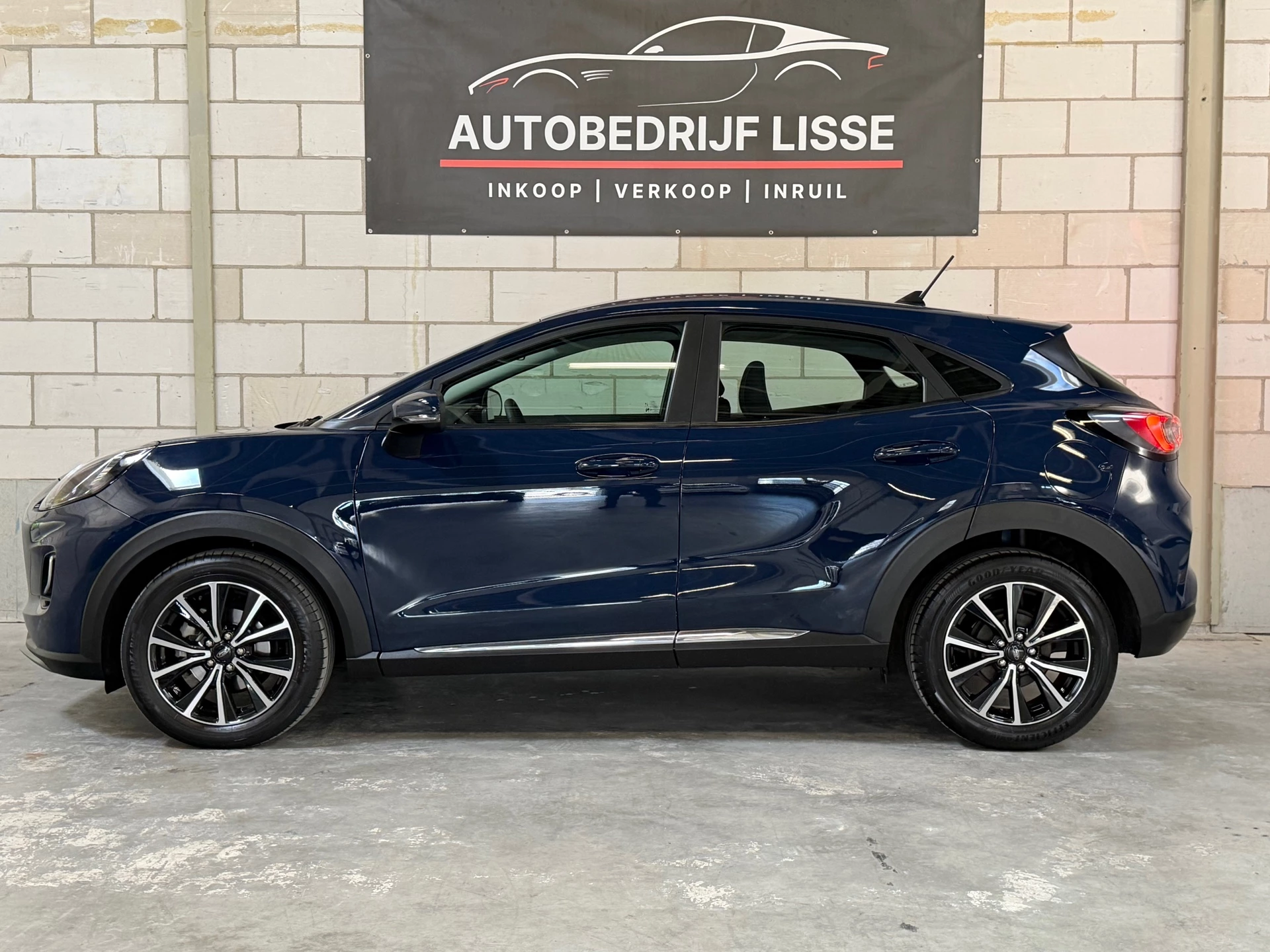 Hoofdafbeelding Ford Puma