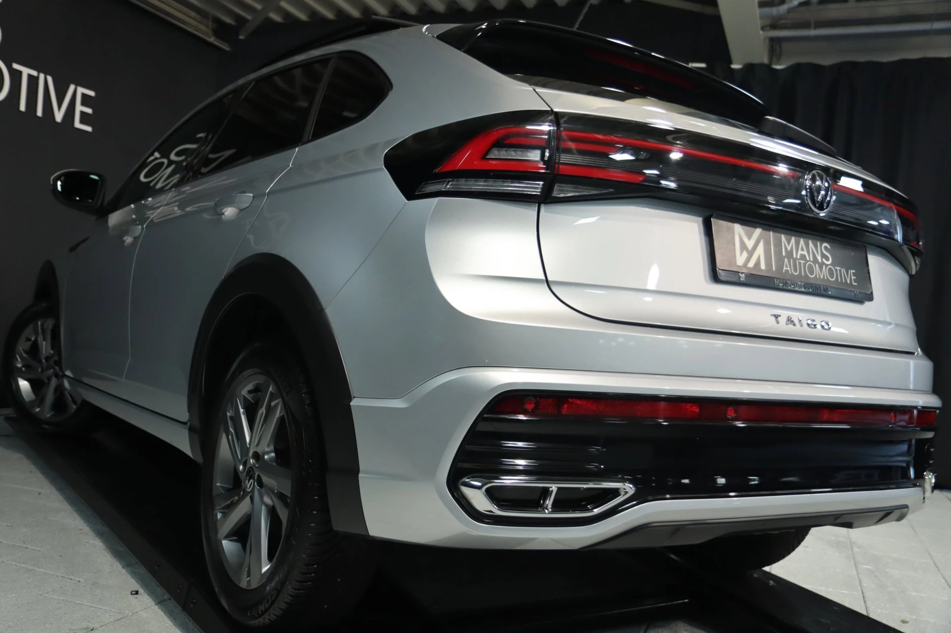 Hoofdafbeelding Volkswagen Taigo