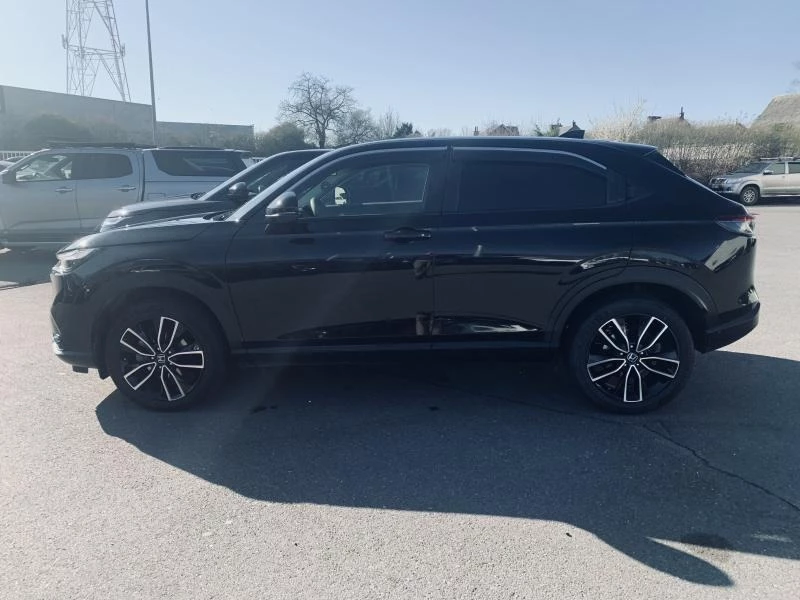 Hoofdafbeelding Honda HR-V