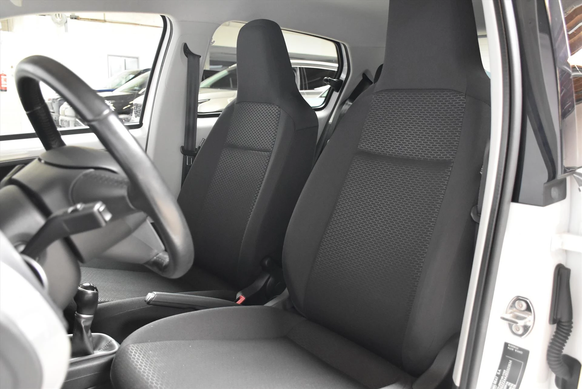 Hoofdafbeelding SEAT Mii