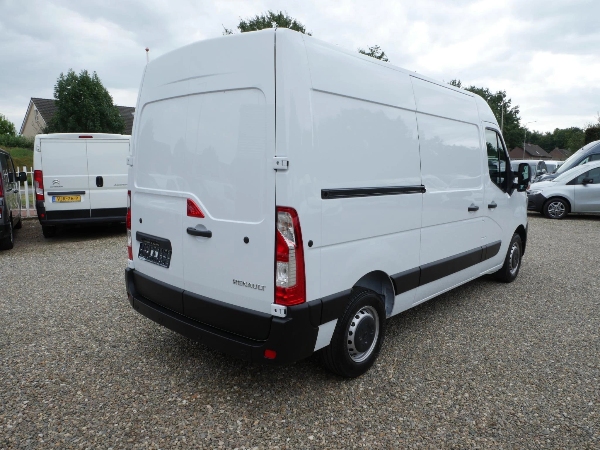 Hoofdafbeelding Renault Master