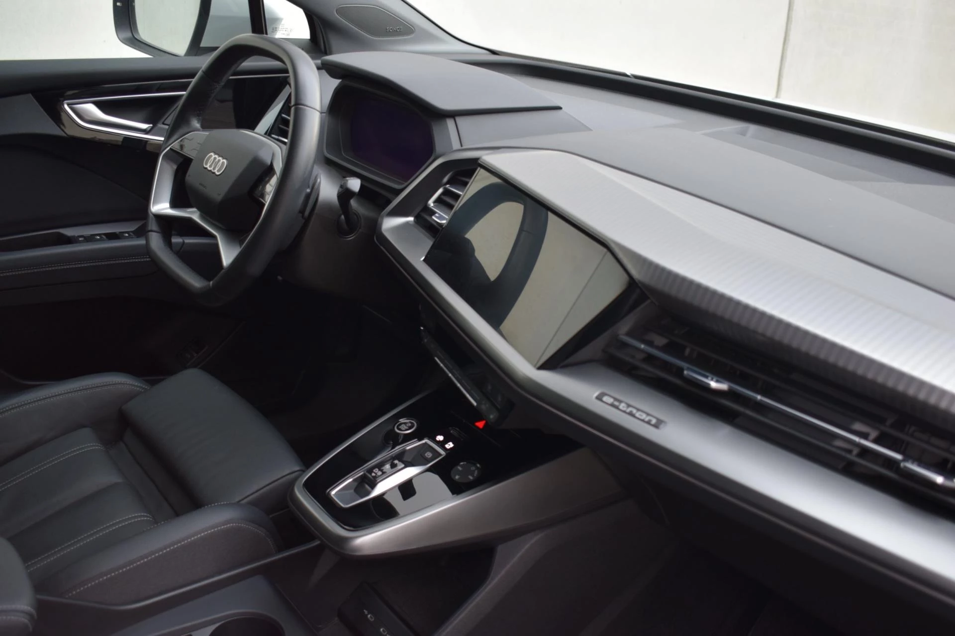 Hoofdafbeelding Audi Q4 e-tron