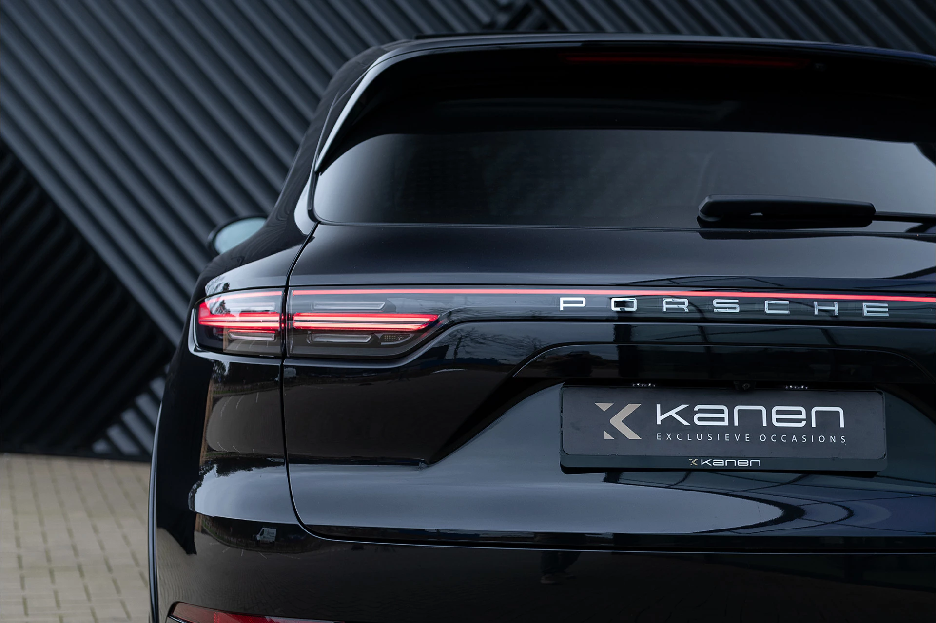 Hoofdafbeelding Porsche Cayenne