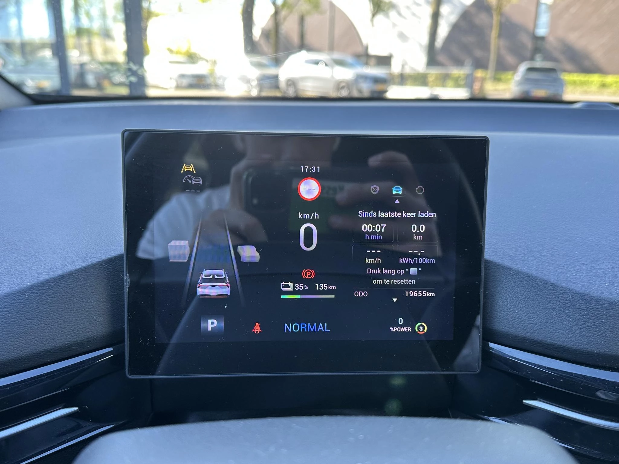 Hoofdafbeelding MG MG4