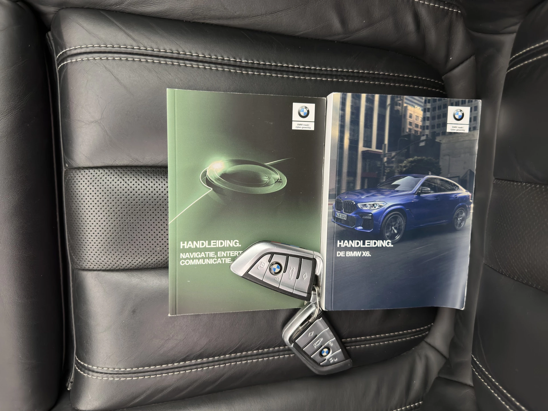 Hoofdafbeelding BMW X6
