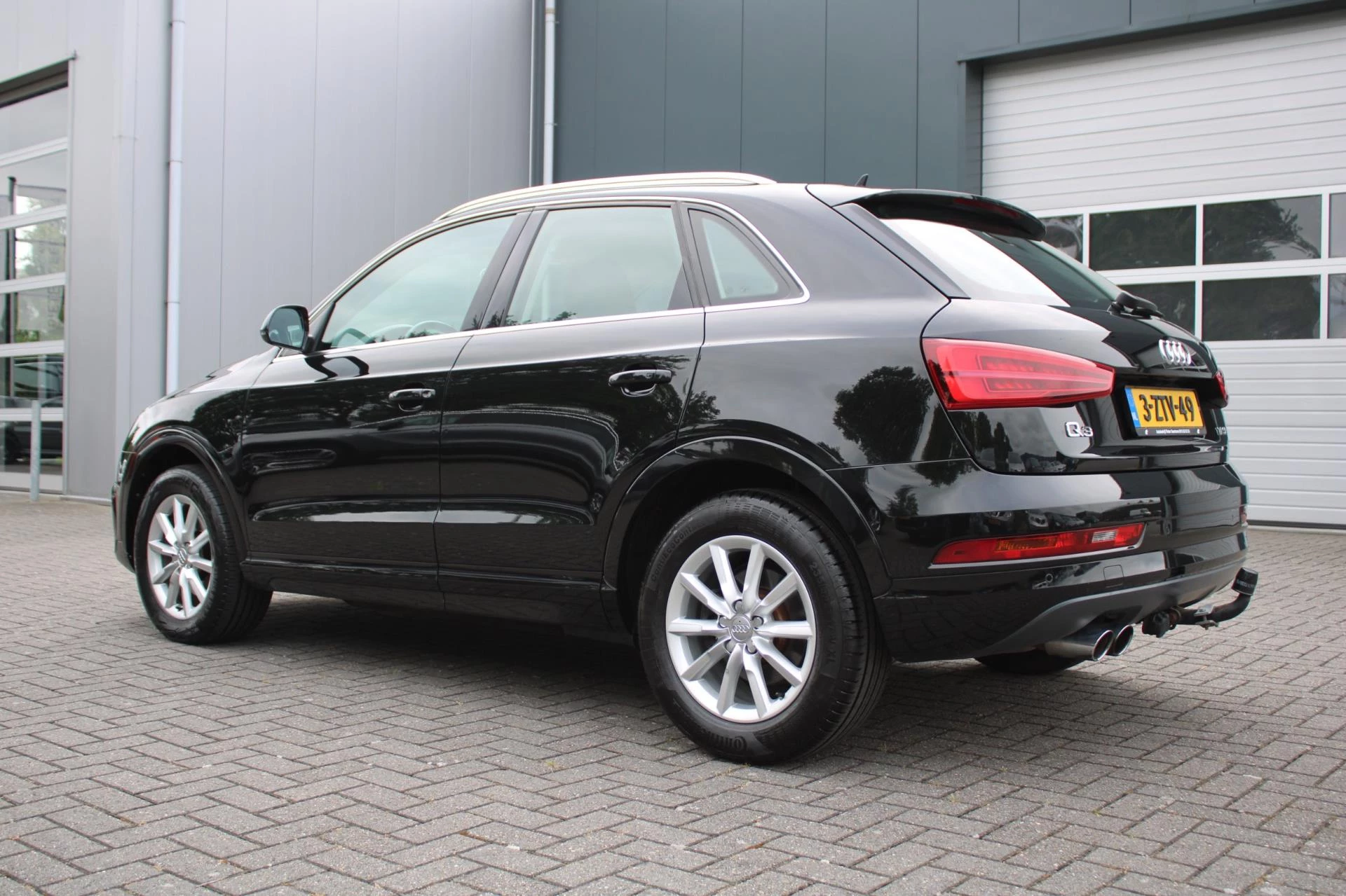 Hoofdafbeelding Audi Q3