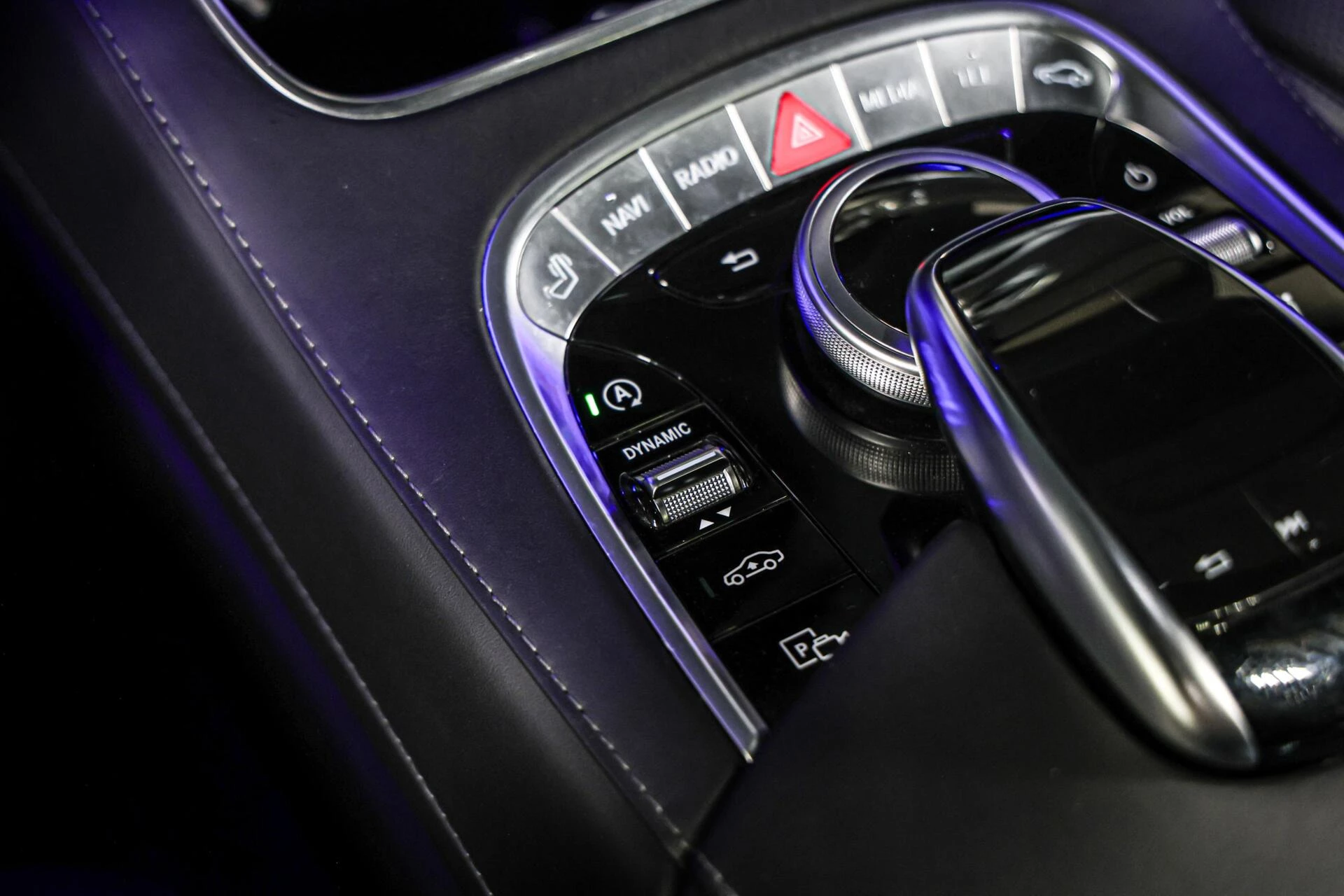 Hoofdafbeelding Mercedes-Benz S-Klasse